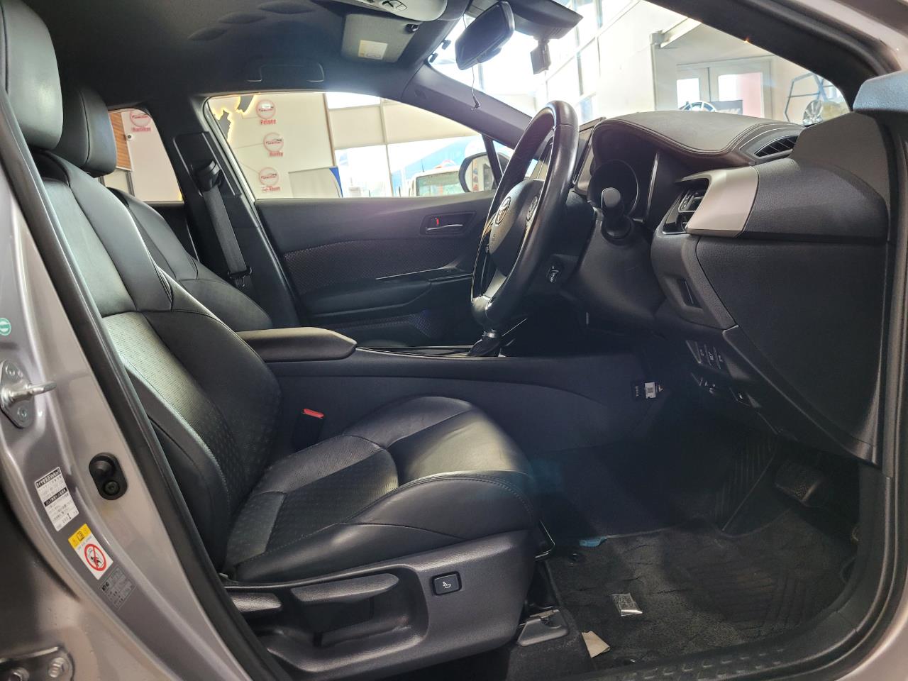 2017 Toyota C-HR