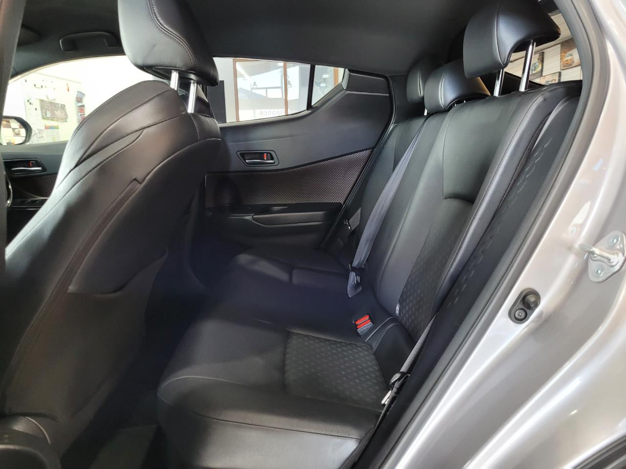 2017 Toyota C-HR