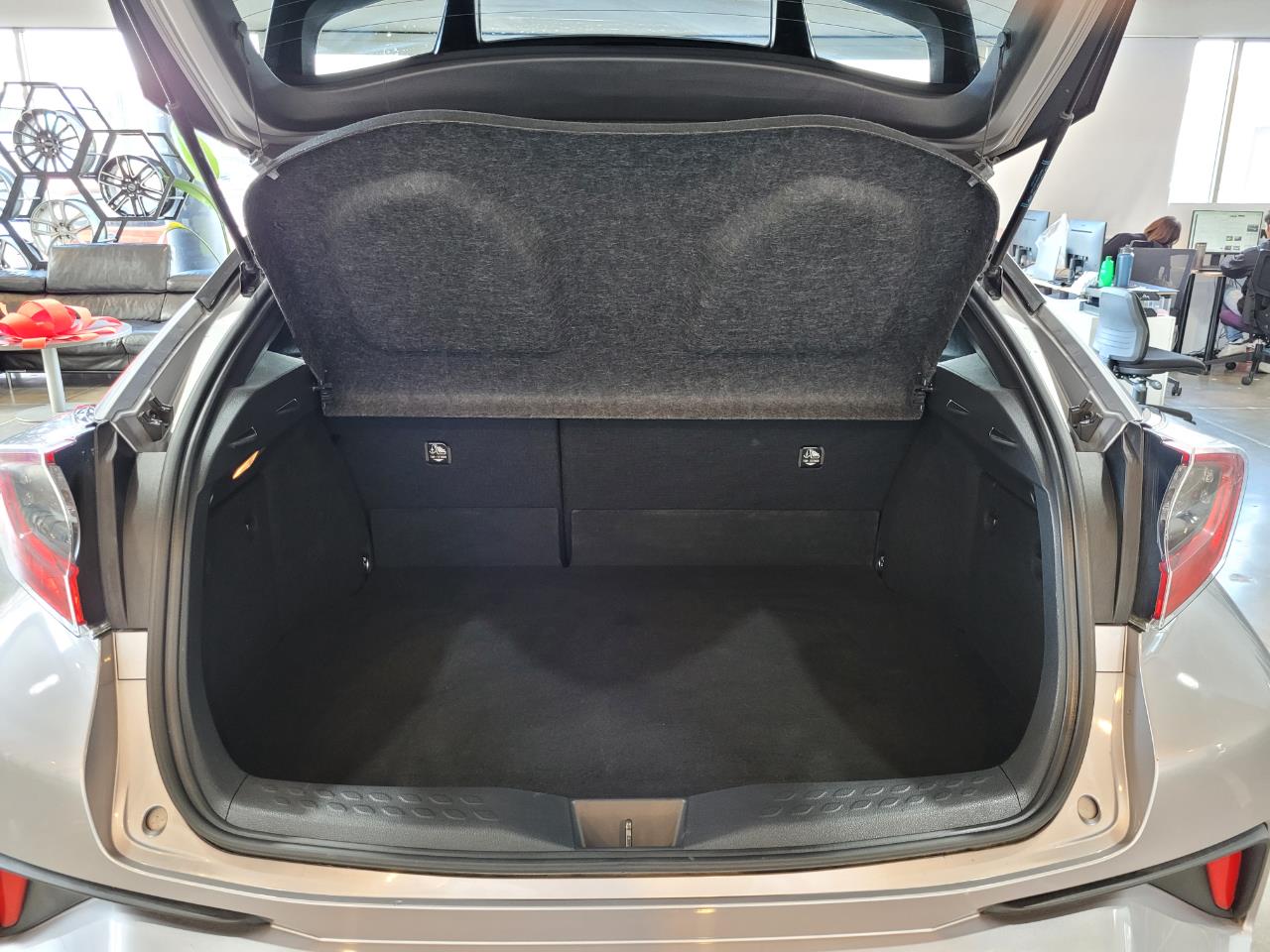 2017 Toyota C-HR