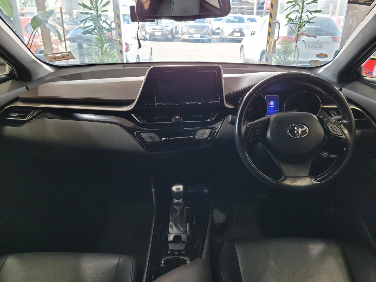 2017 Toyota C-HR