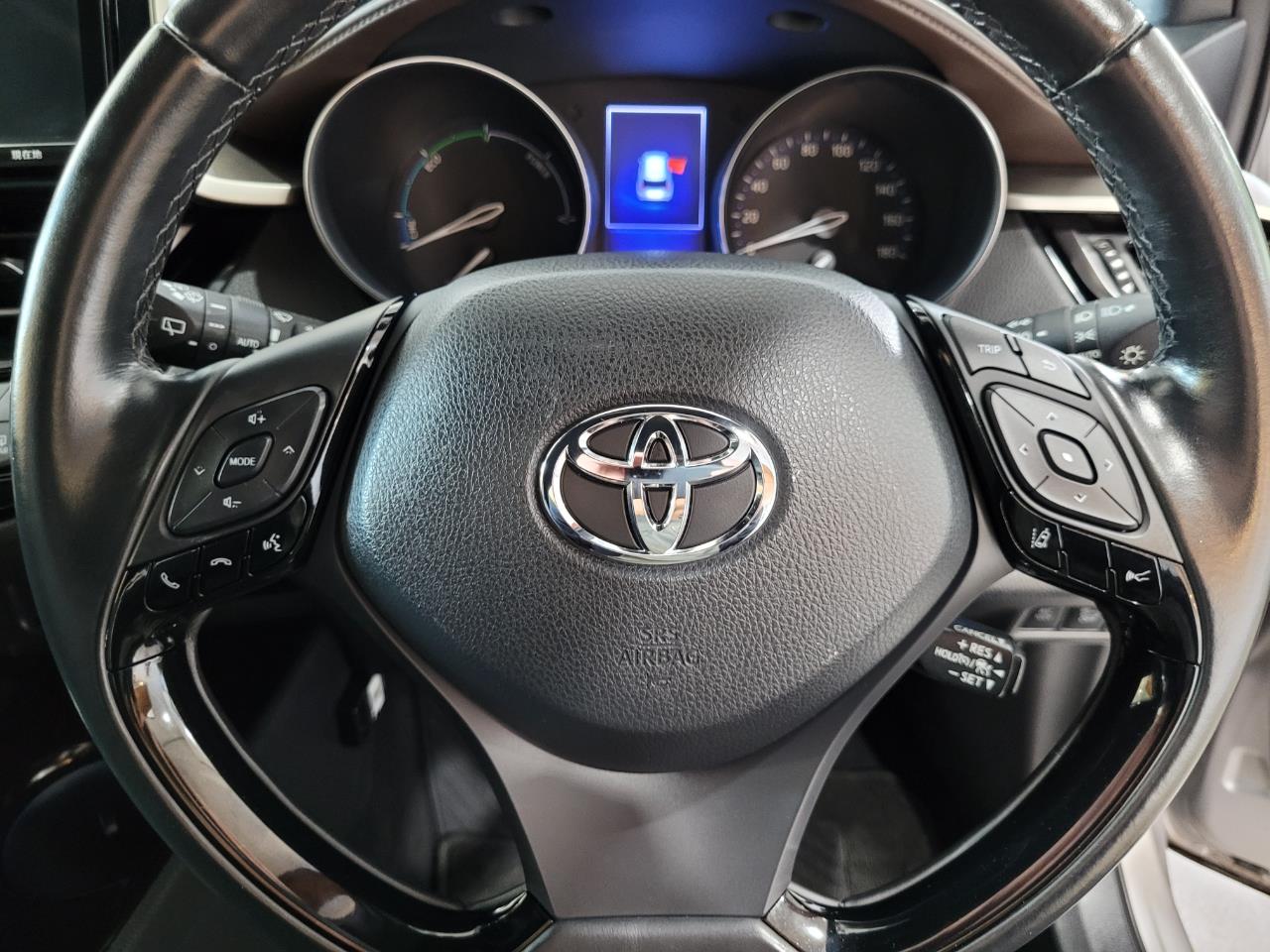 2017 Toyota C-HR