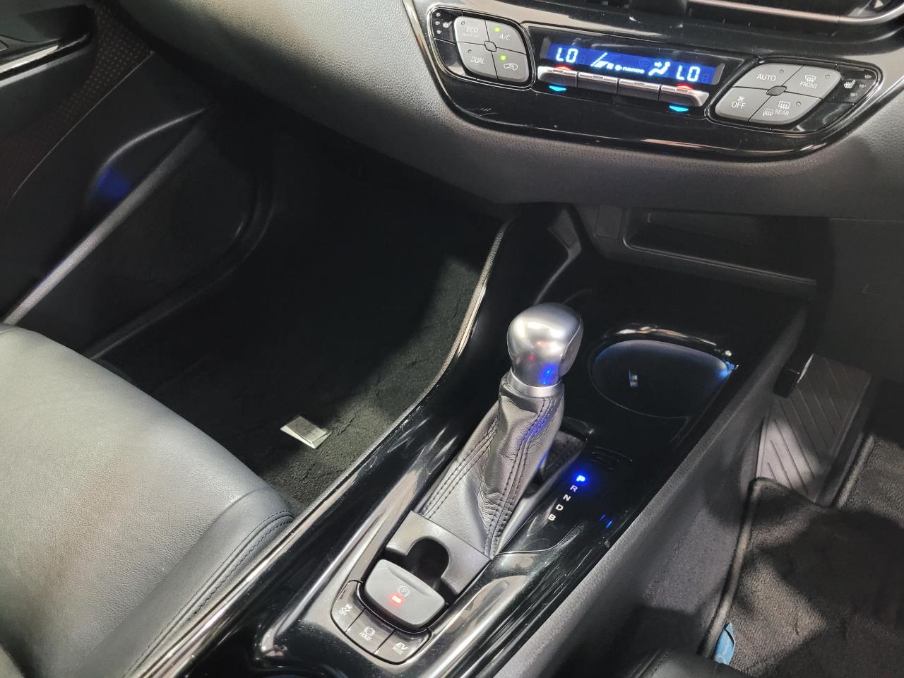 2017 Toyota C-HR