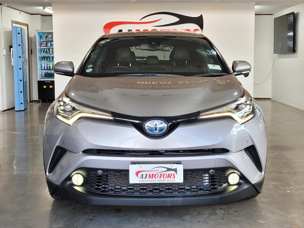 2017 Toyota C-HR