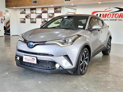 2017 Toyota C-HR - Thumbnail