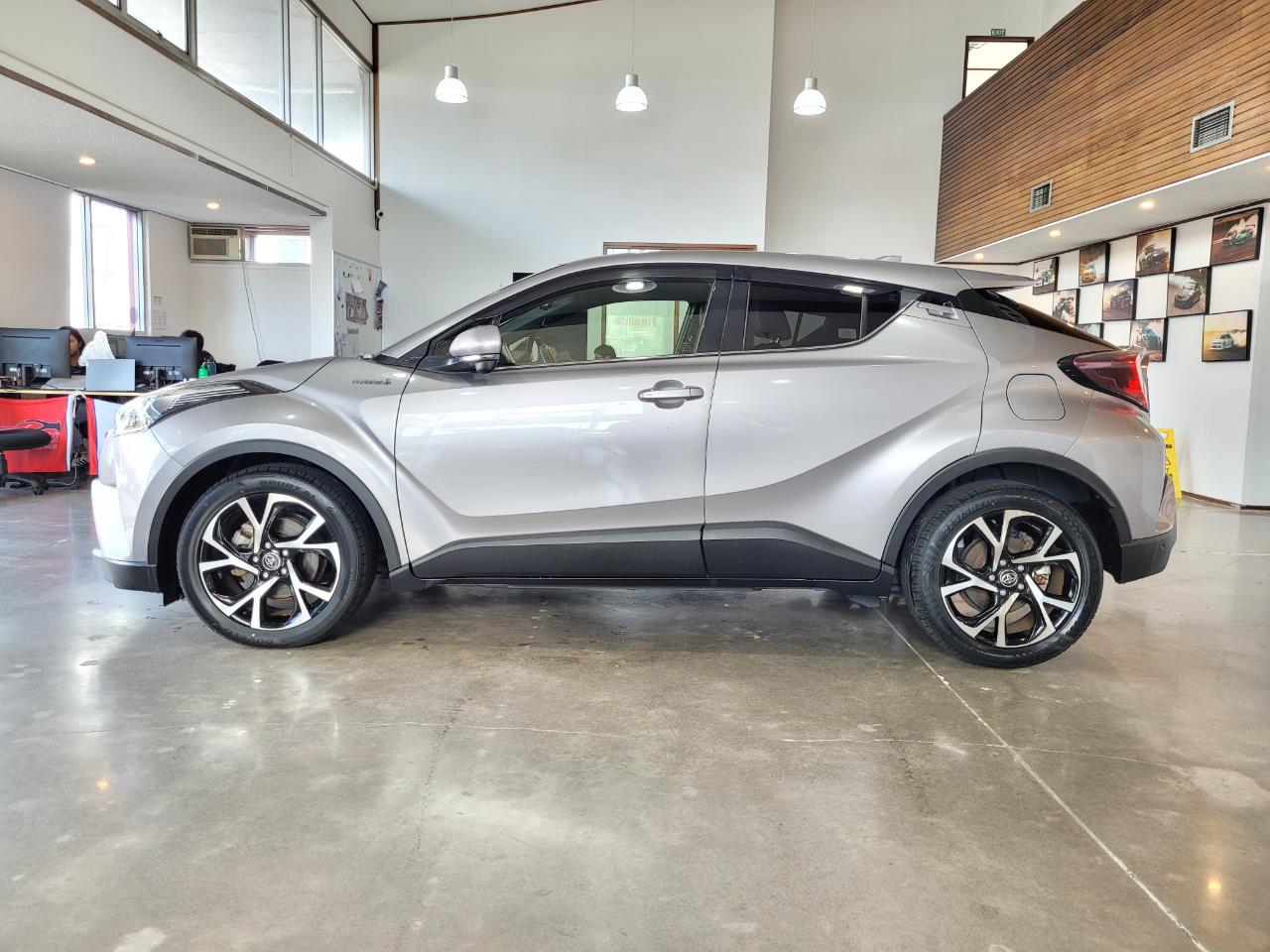 2017 Toyota C-HR