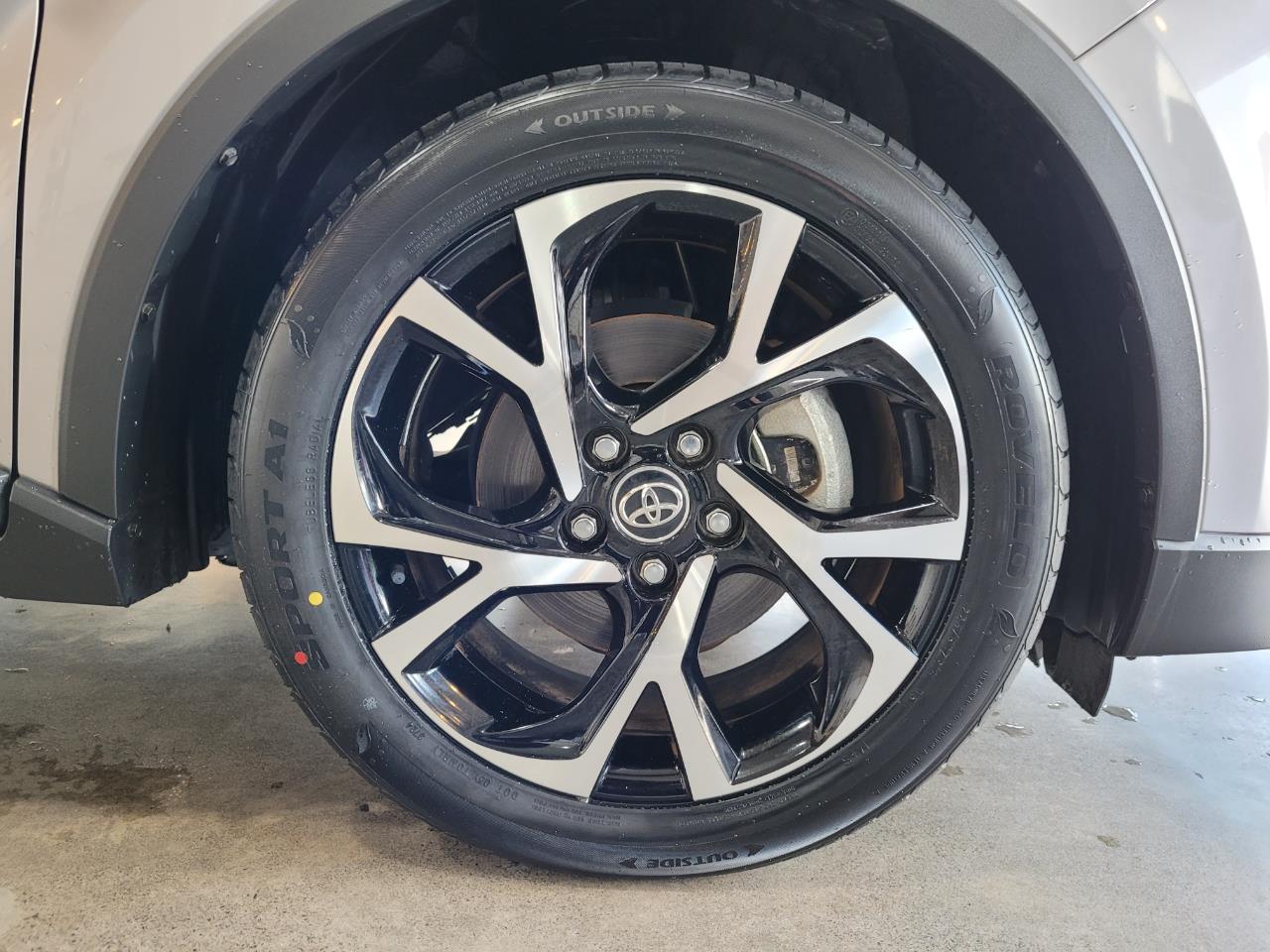 2017 Toyota C-HR