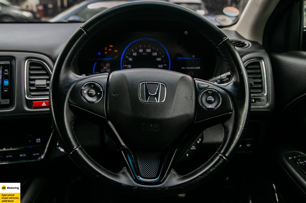 2015 Honda Vezel