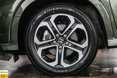 2015 Honda Vezel - Thumbnail