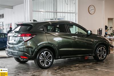 2015 Honda Vezel - Thumbnail