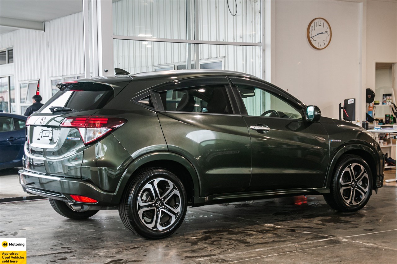 2015 Honda Vezel