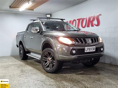 2018 Mitsubishi Triton