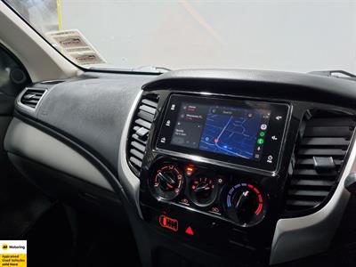 2018 Mitsubishi Triton - Thumbnail