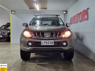 2018 Mitsubishi Triton - Thumbnail