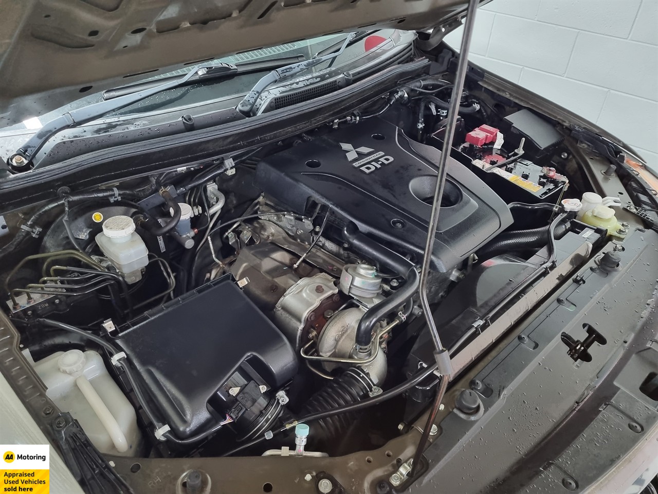2018 Mitsubishi Triton