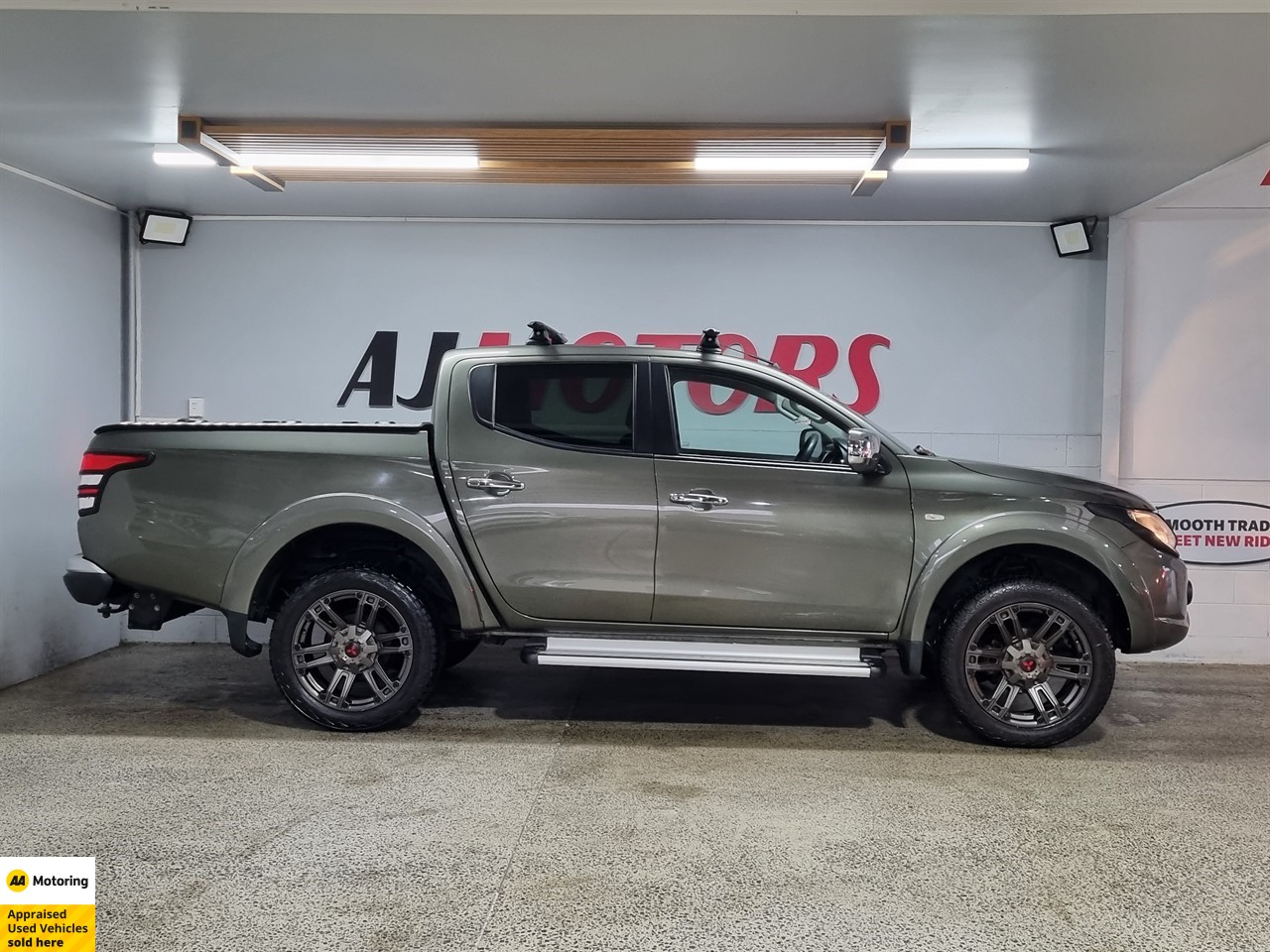 2018 Mitsubishi Triton
