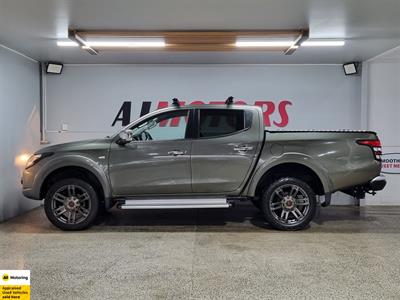 2018 Mitsubishi Triton - Thumbnail