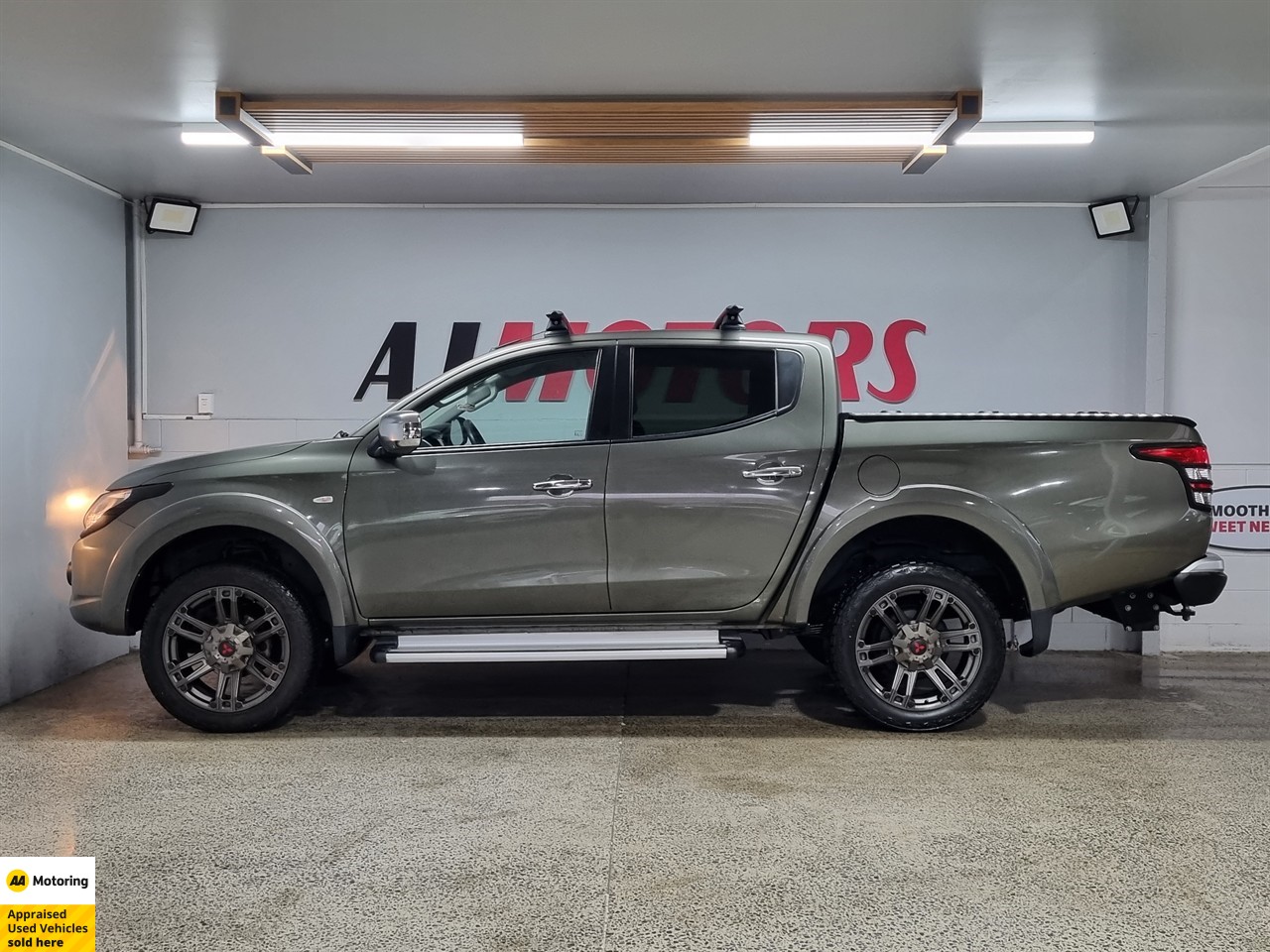 2018 Mitsubishi Triton
