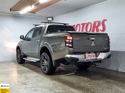 2018 Mitsubishi Triton - Thumbnail