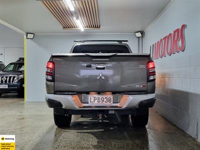 2018 Mitsubishi Triton - Thumbnail