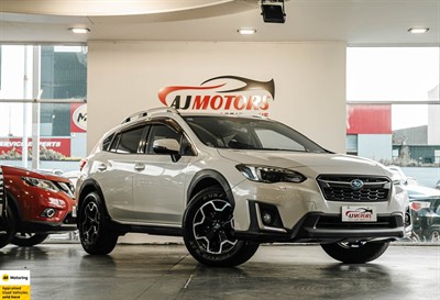 2017 Subaru XV - Thumbnail