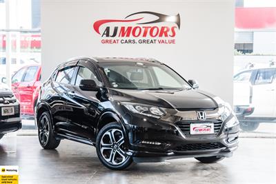 2017 Honda Vezel