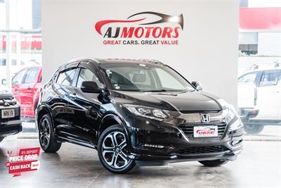 2017 Honda Vezel