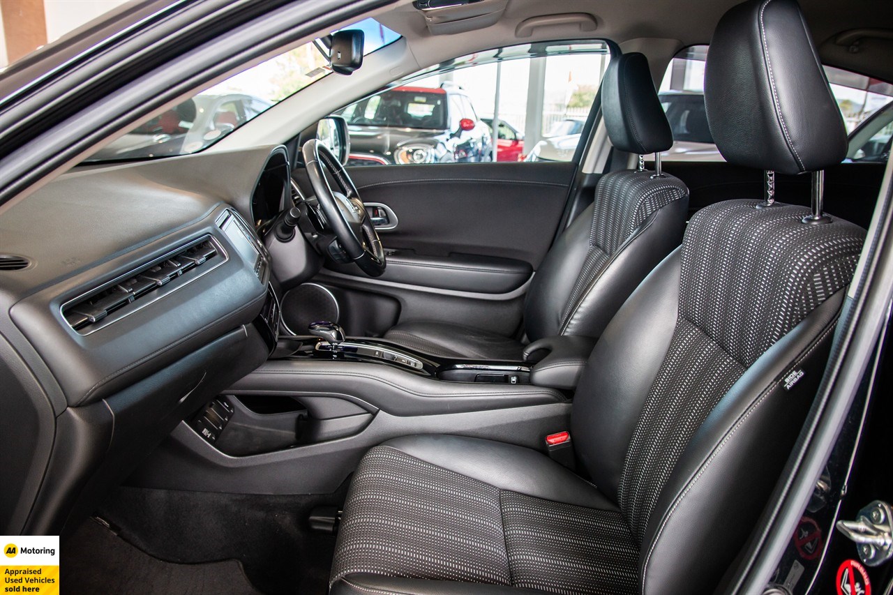2017 Honda Vezel