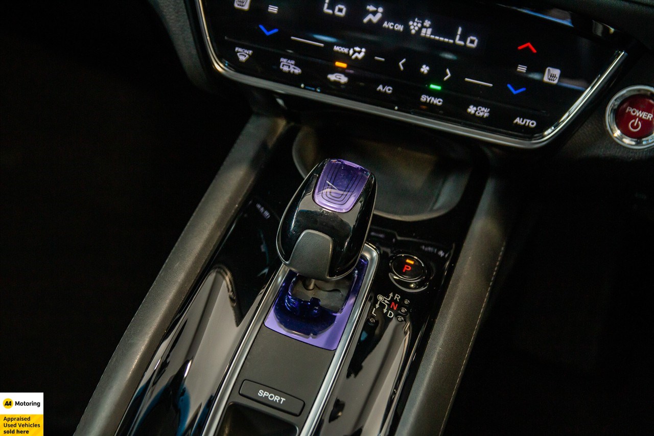 2017 Honda Vezel