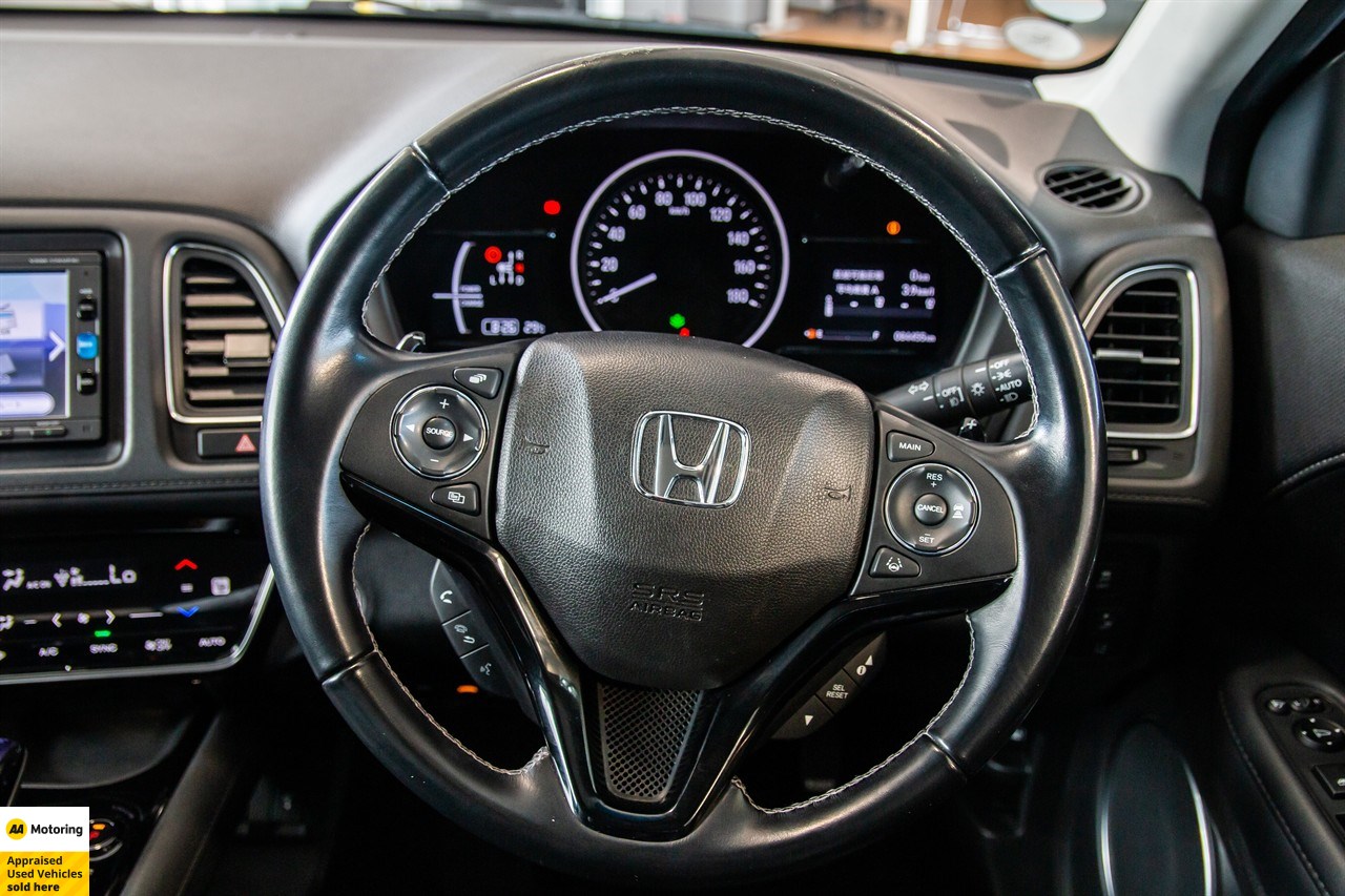 2017 Honda Vezel