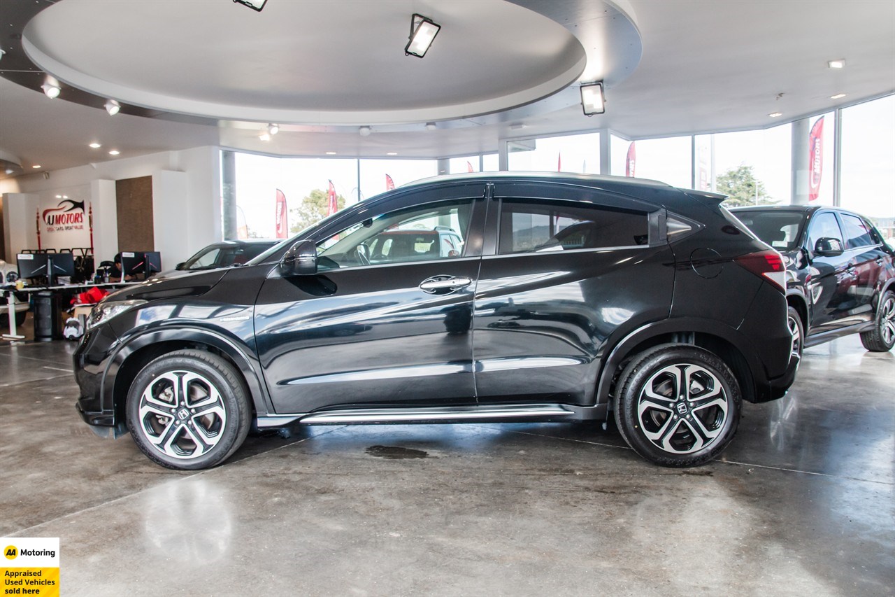 2017 Honda Vezel