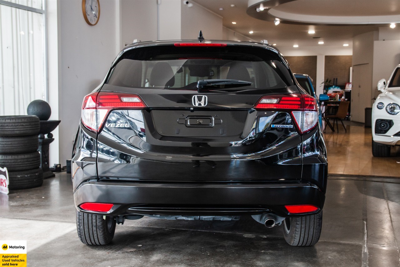 2017 Honda Vezel