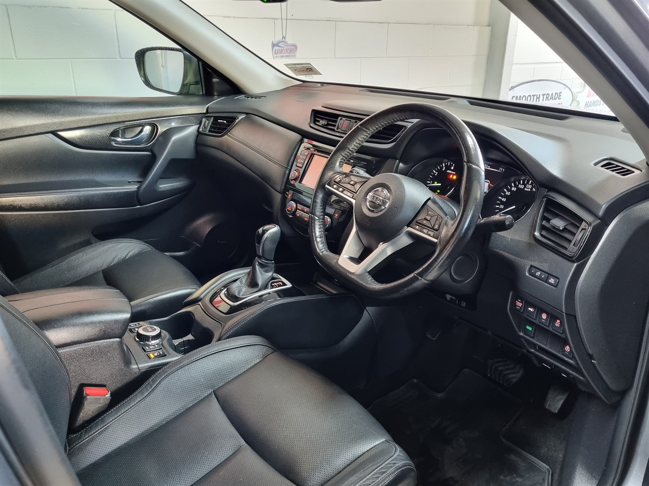 2019 Nissan X-Trail