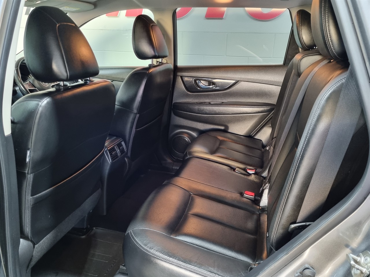 2019 Nissan X-Trail