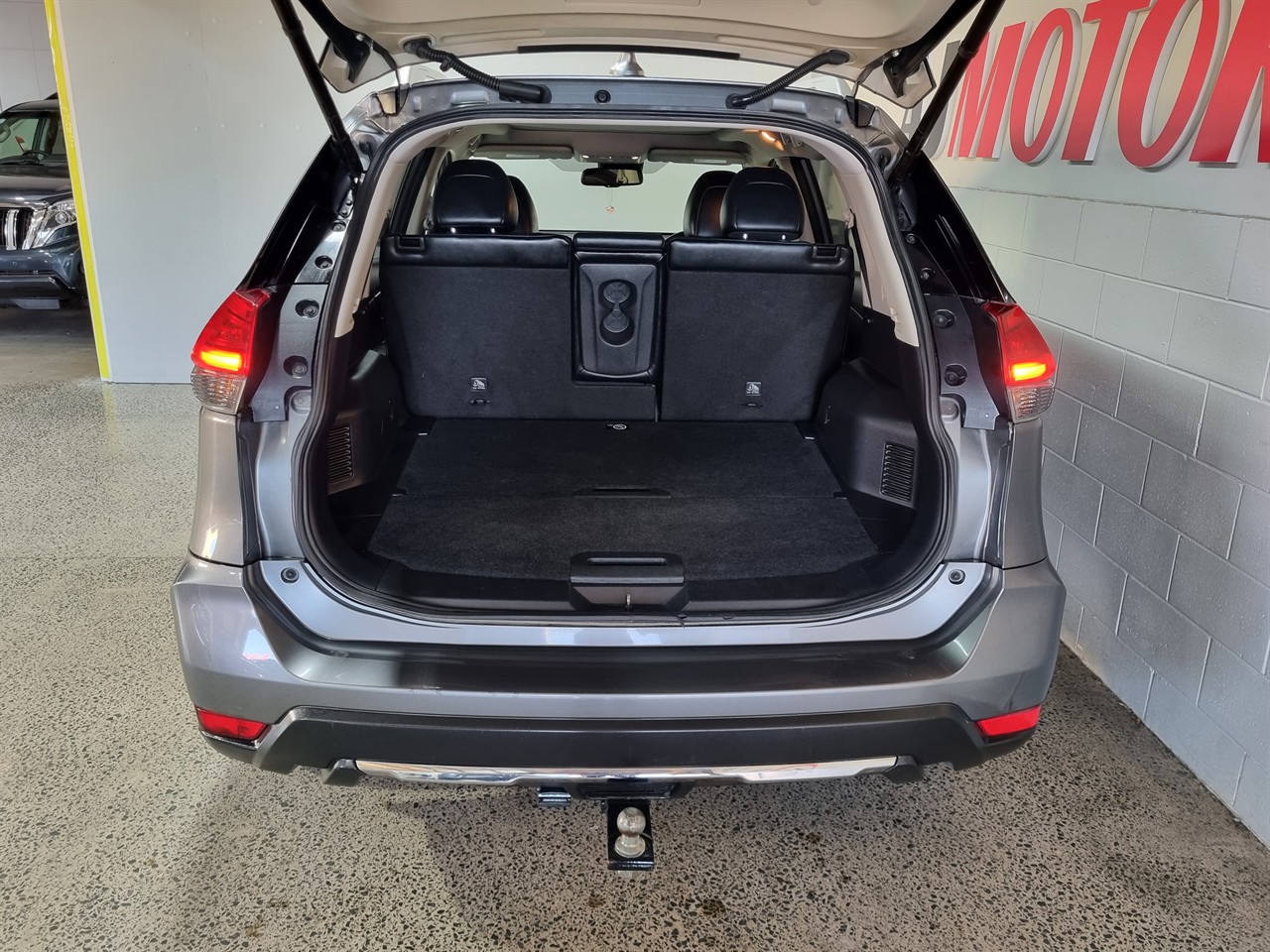 2019 Nissan X-Trail