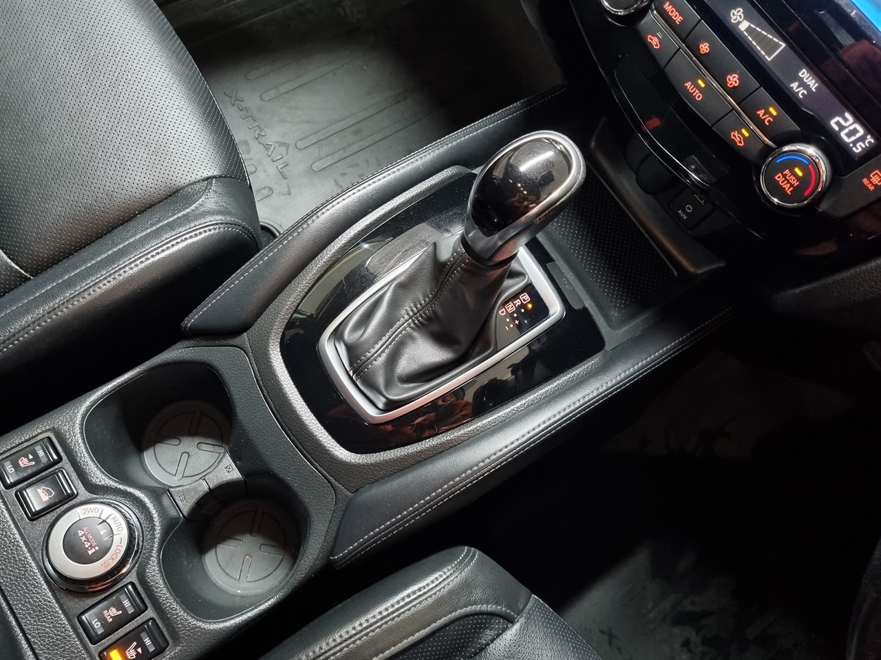 2019 Nissan X-Trail