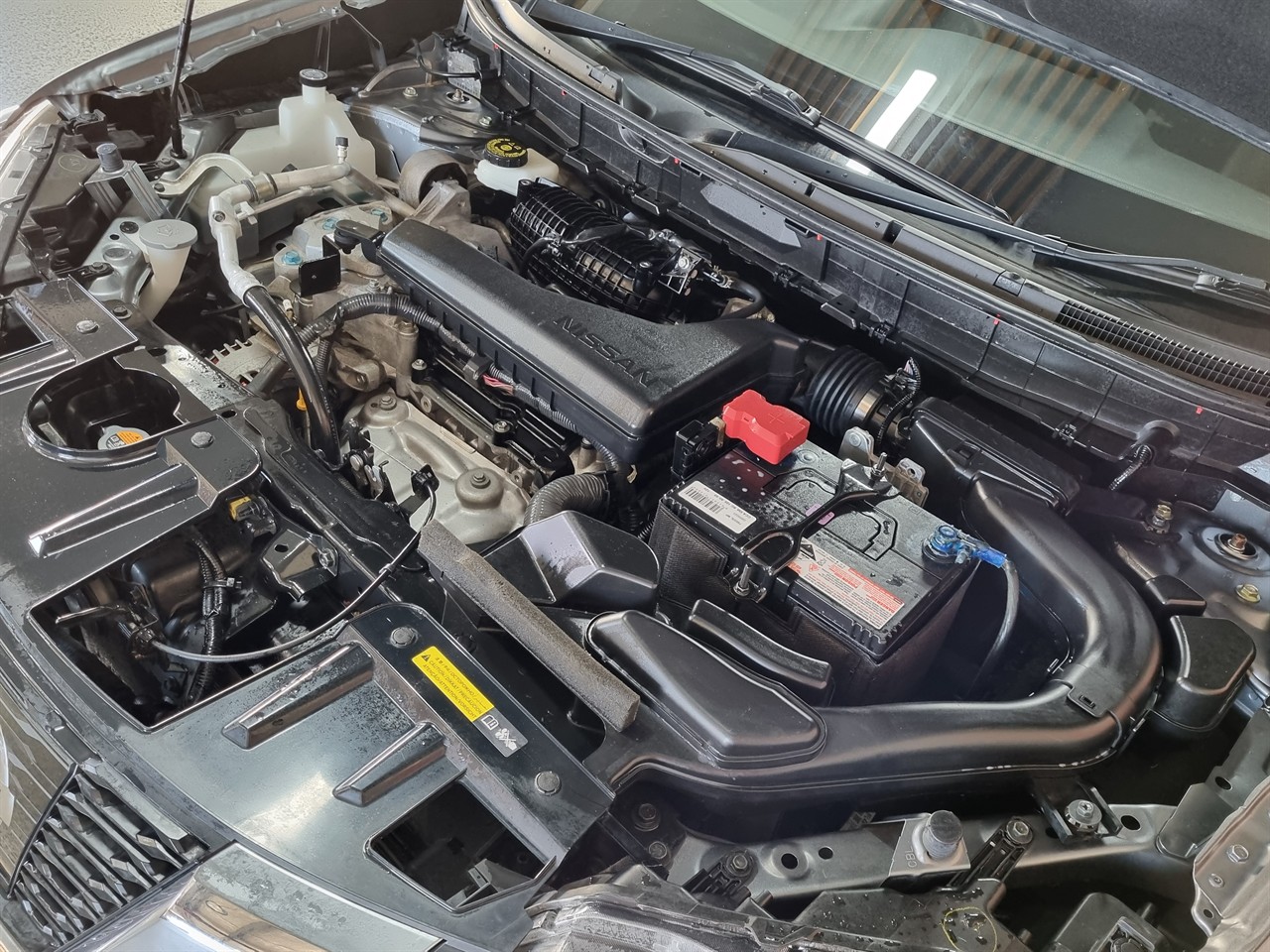 2019 Nissan X-Trail