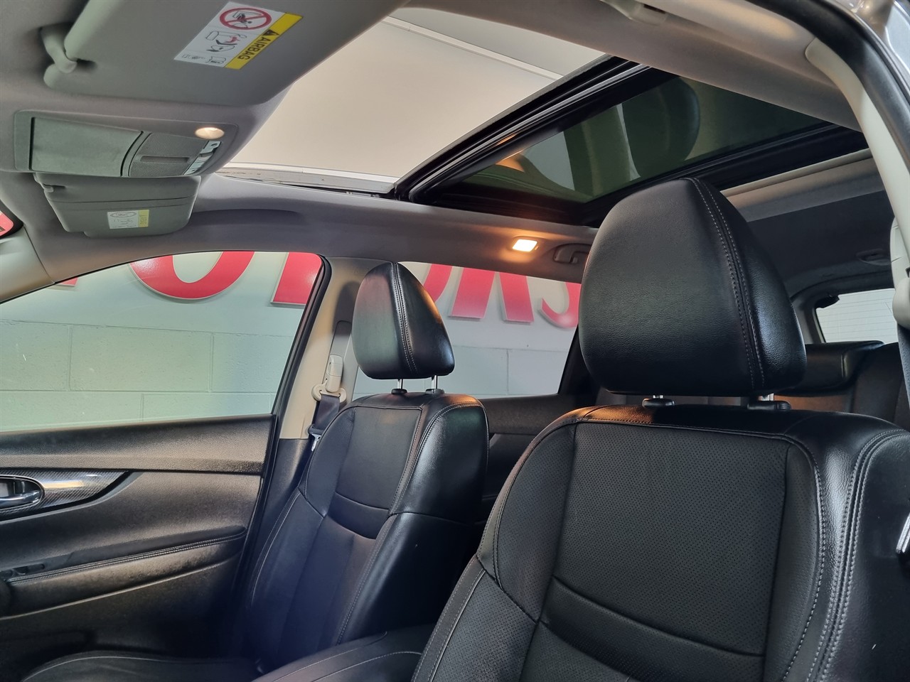 2019 Nissan X-Trail