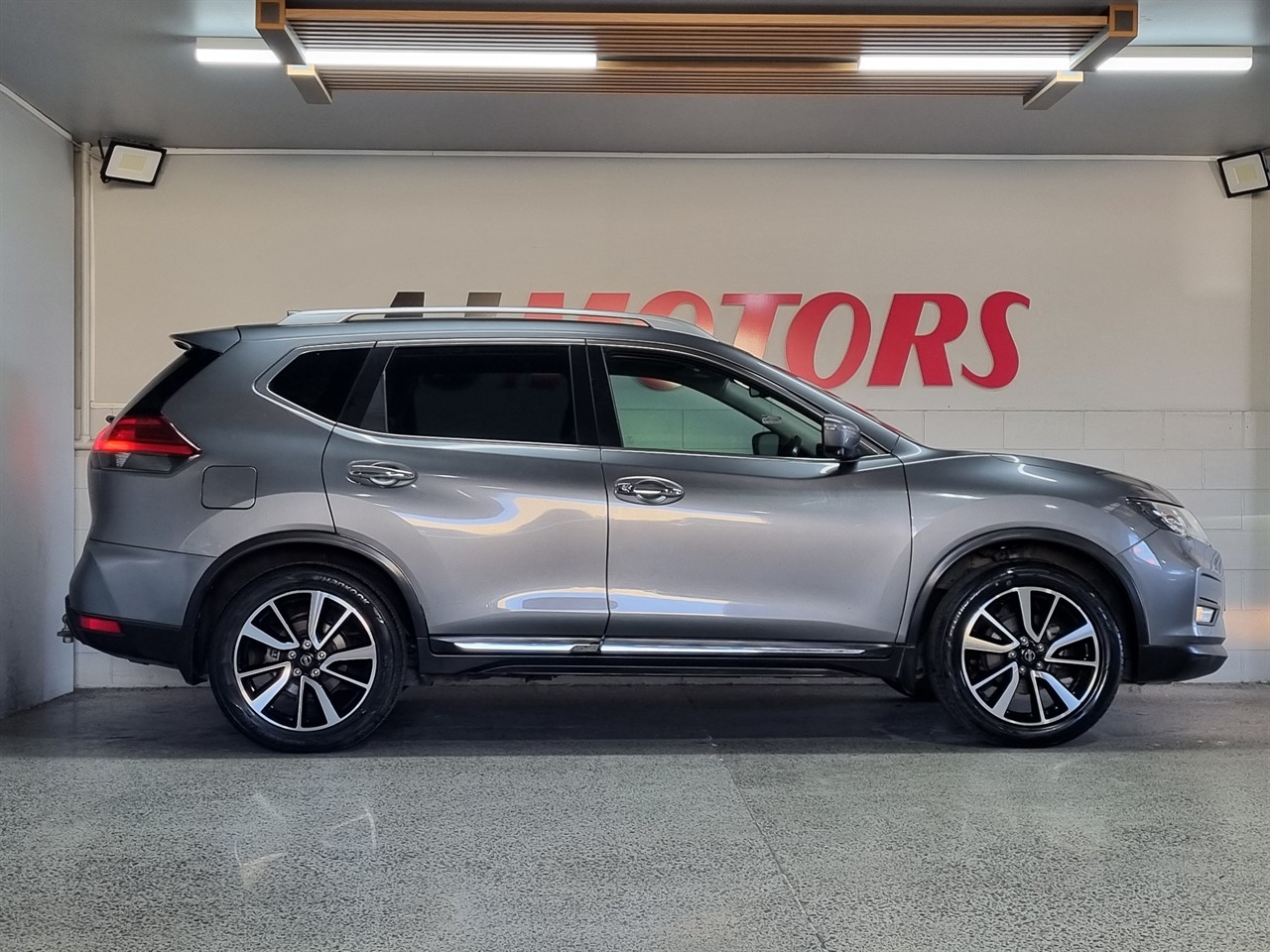 2019 Nissan X-Trail