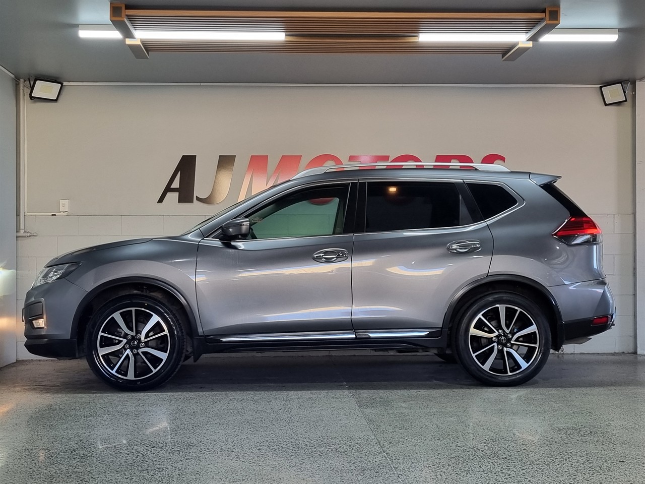 2019 Nissan X-Trail
