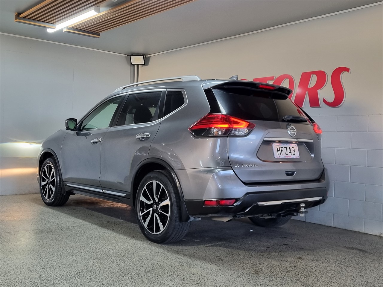 2019 Nissan X-Trail