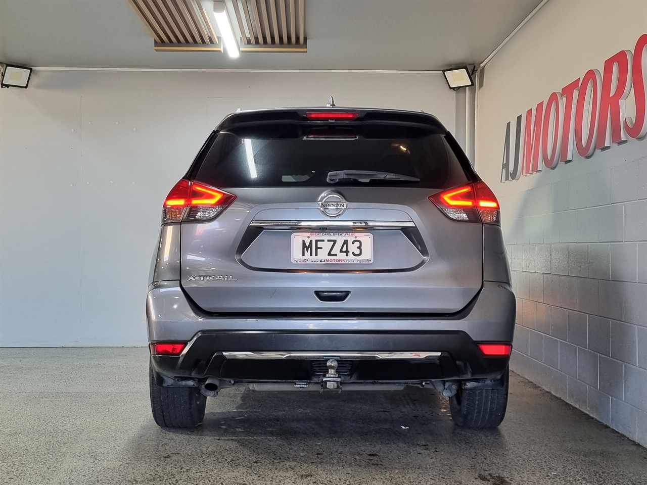 2019 Nissan X-Trail