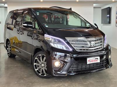 2012 Toyota Alphard
