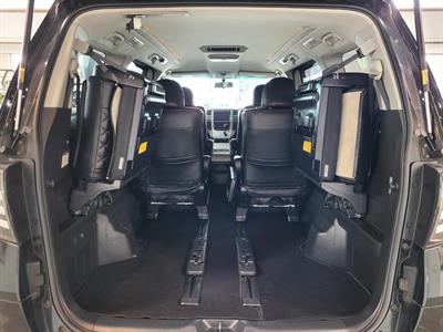 2012 Toyota Alphard - Thumbnail