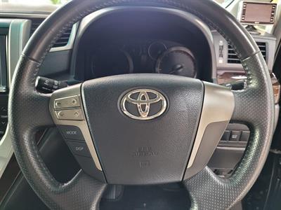 2012 Toyota Alphard - Thumbnail
