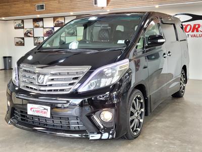 2012 Toyota Alphard - Thumbnail