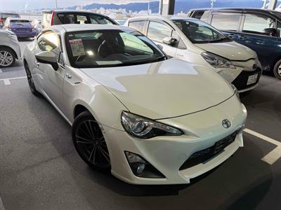 2014 Toyota 86 - Thumbnail