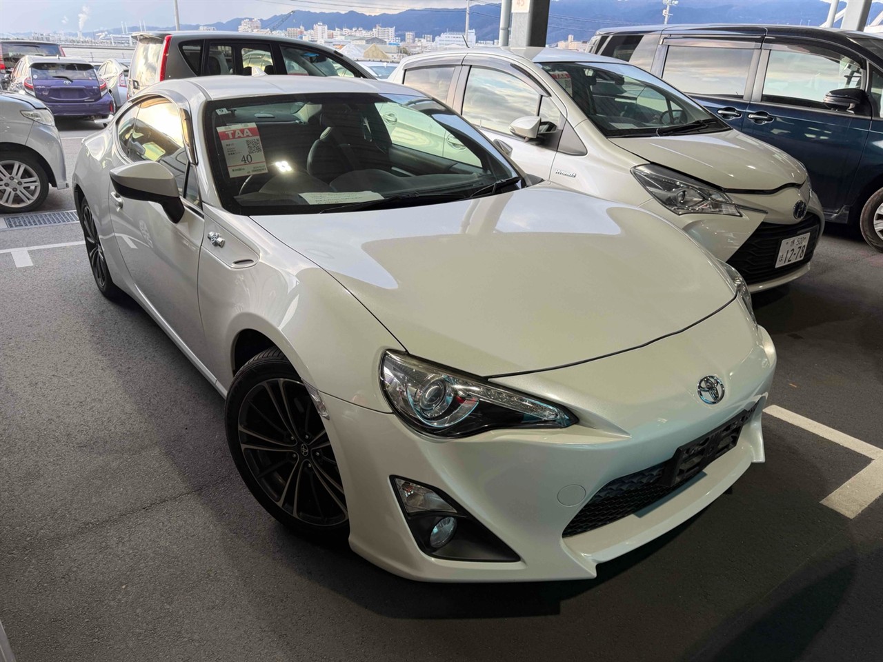 2014 Toyota 86