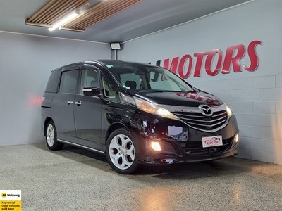 2013 Mazda Biante