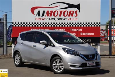 2019 Nissan Note