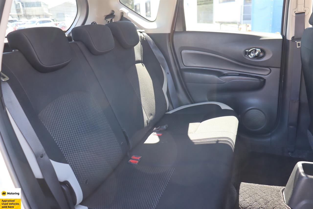 2019 Nissan Note